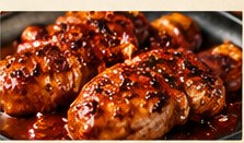 Serving inspiration: marinade